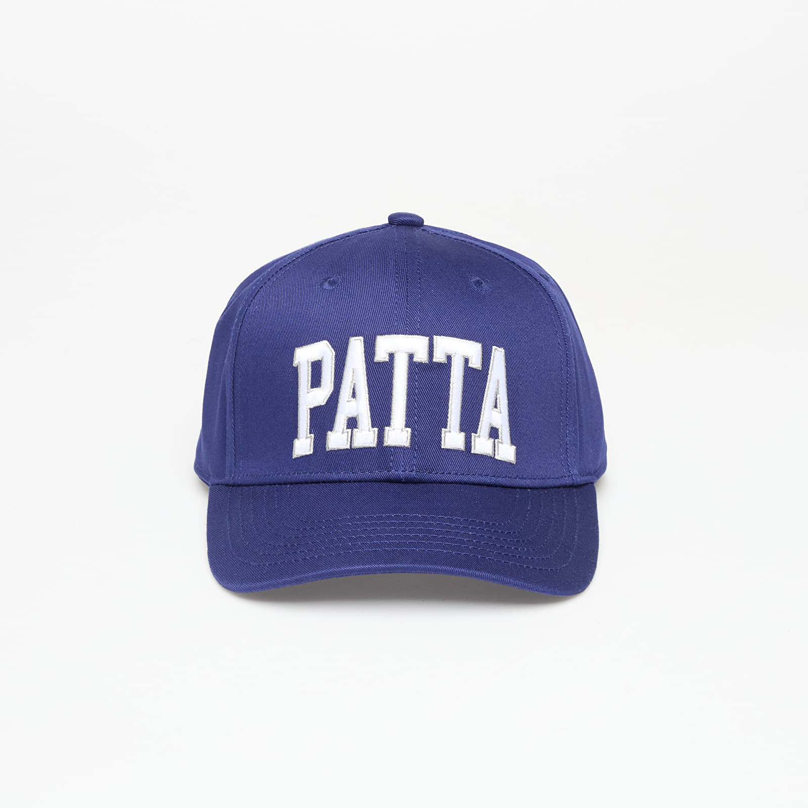 Caps Patta Arc logo Snapback Cap Estate Blue