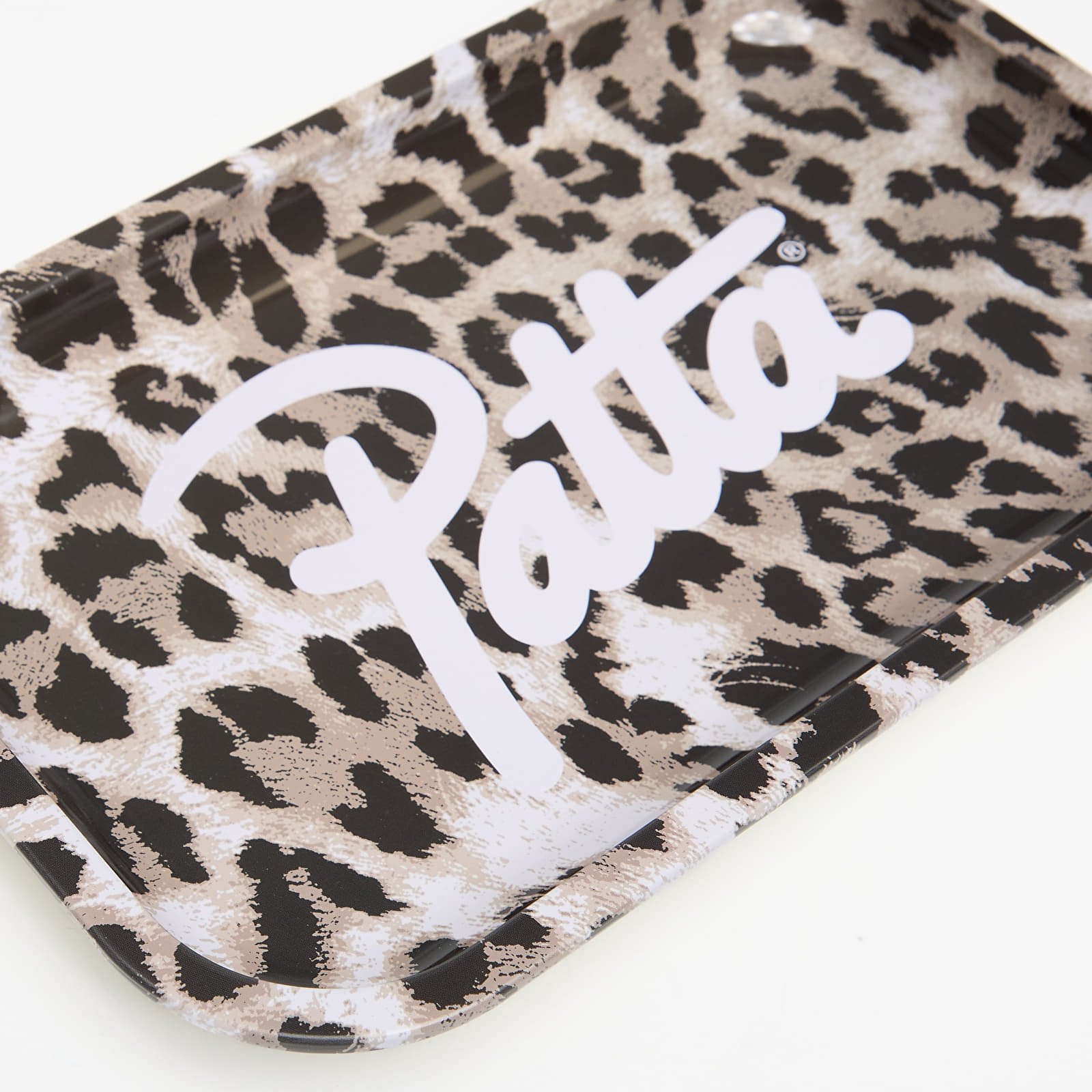 Muut asusteet Patta Leopard Print Rolling Tray Multi