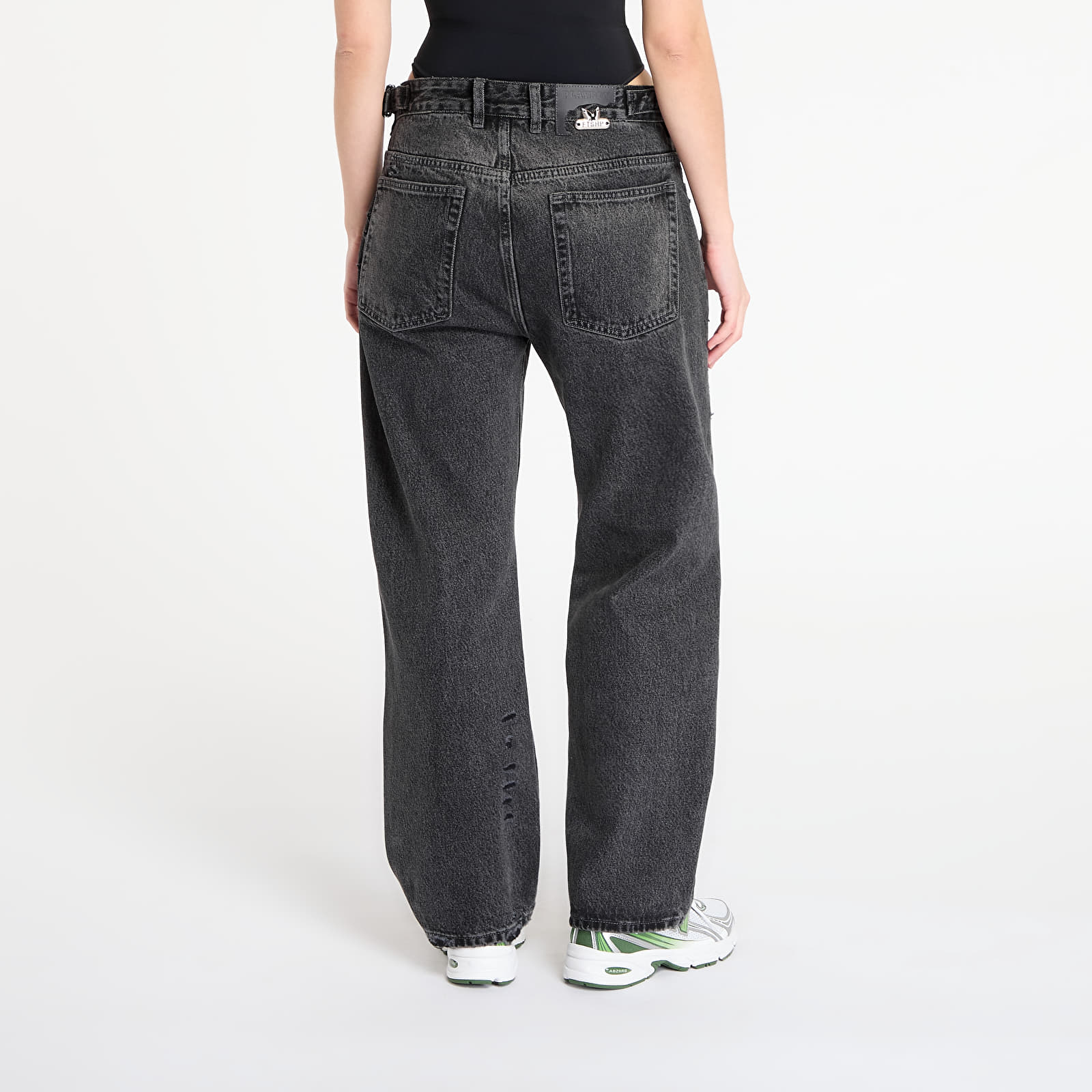 Farkut Playboy x FTSHP Denim Pants UNISEX Black