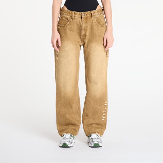 Jeans Playboy x FTSHP Denim Pants UNISEX Orche