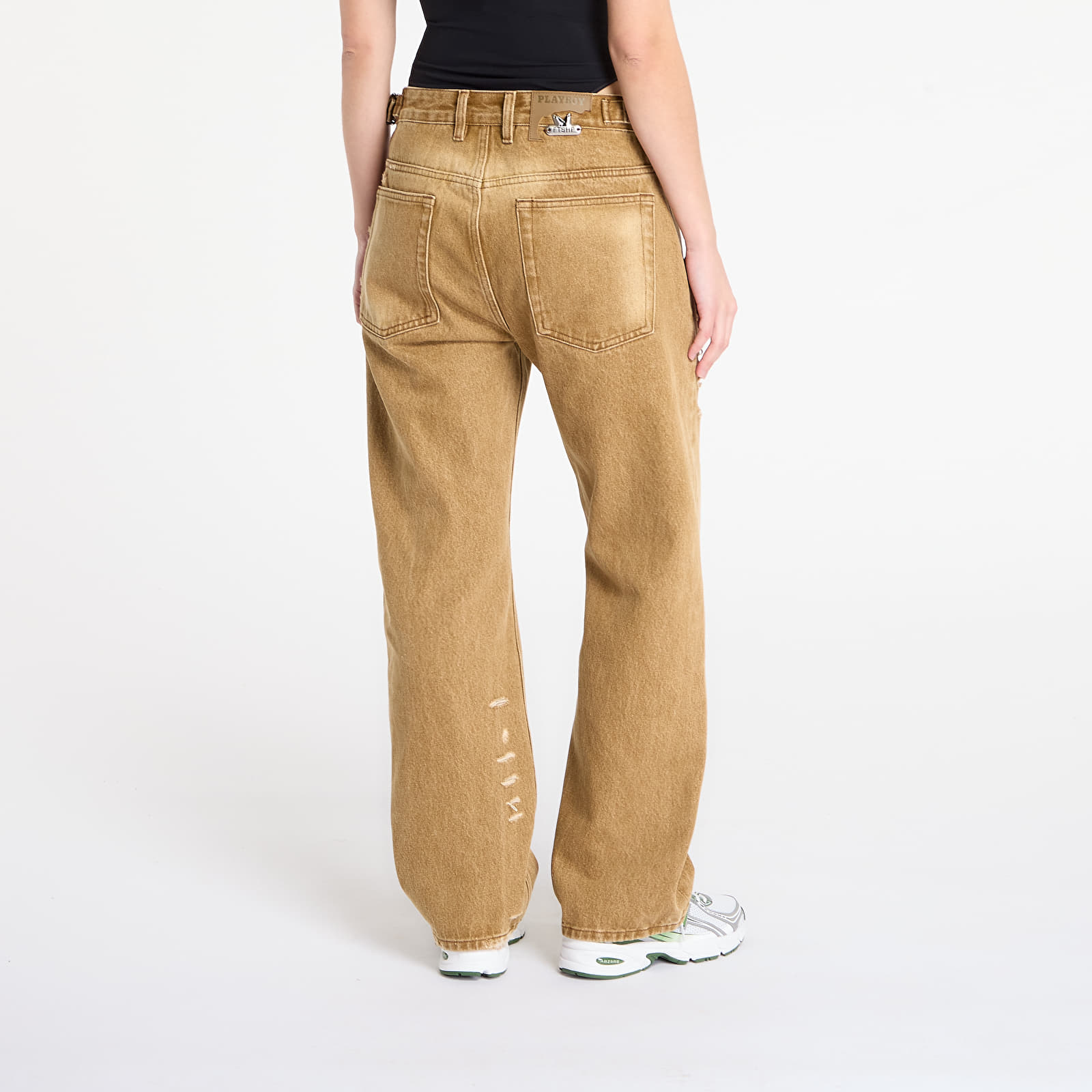 Farkut Playboy x FTSHP Denim Pants UNISEX Orche