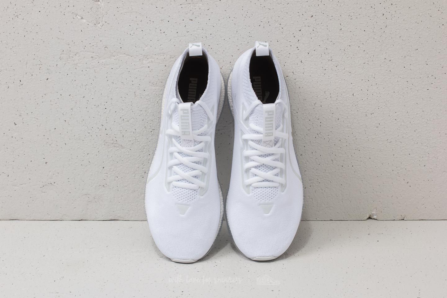 Men's shoes Puma Jamming Puma White/ Puma White