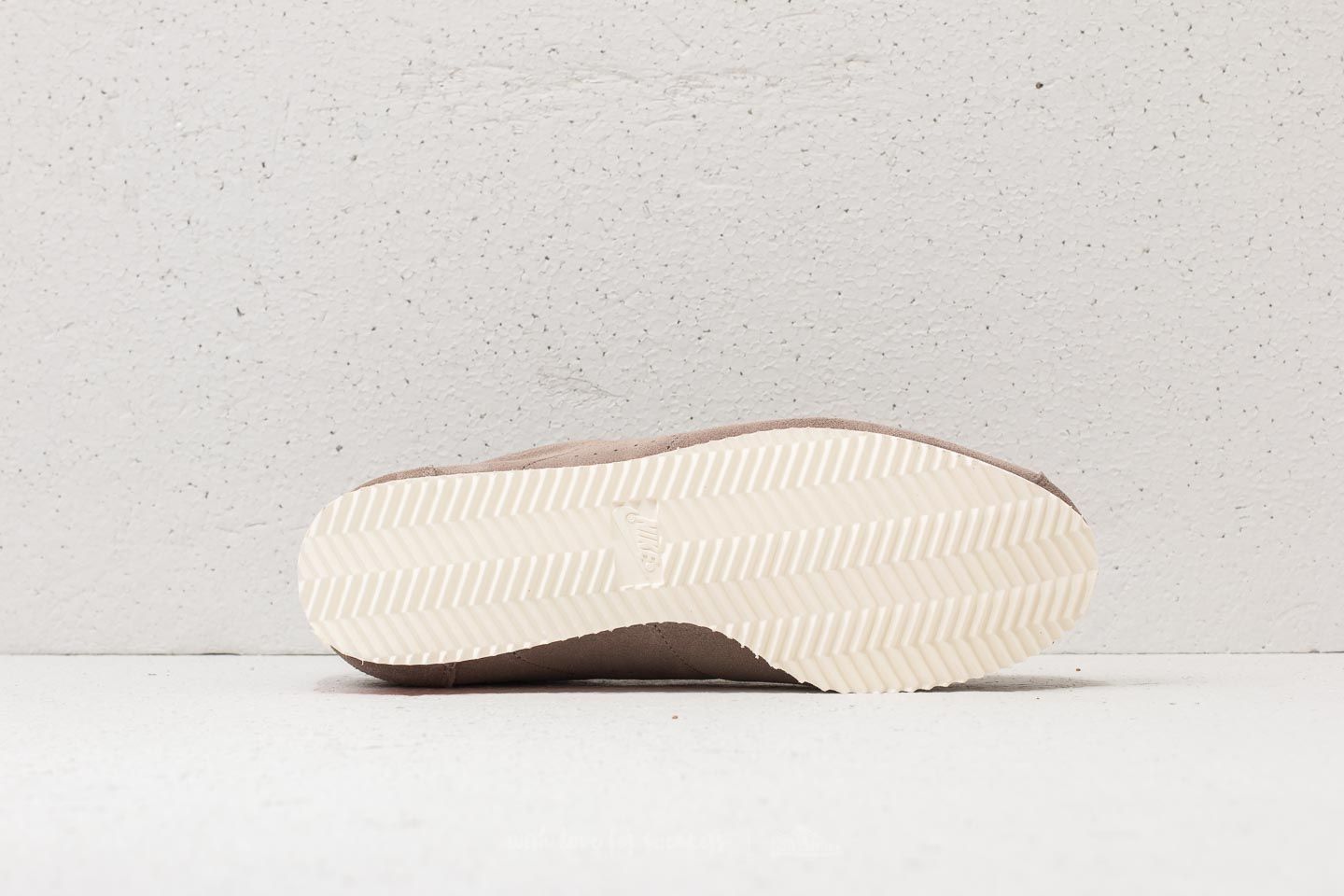Zapatillas Hombre Nike Classic Cortez Suede Sepia Stone/ Sepia Stone
