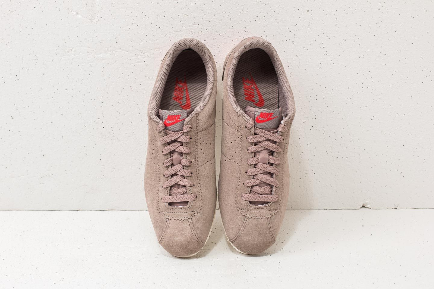 Zapatillas Hombre Nike Classic Cortez Suede Sepia Stone/ Sepia Stone