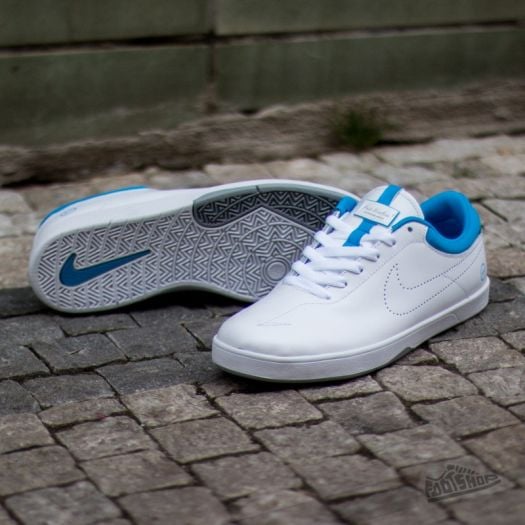 Men s shoes Nike Eric Koston Fragment White White Blue Hero Footshop