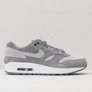 Nike air max 1 premium hotsell cool grey wolf grey white