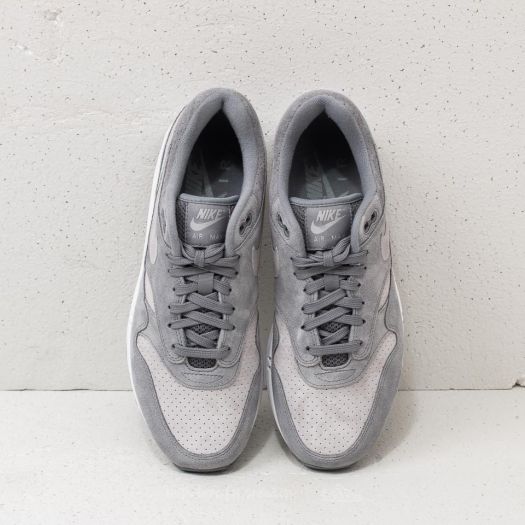 Nike air max 1 premium cool grey/white/wolf grey top