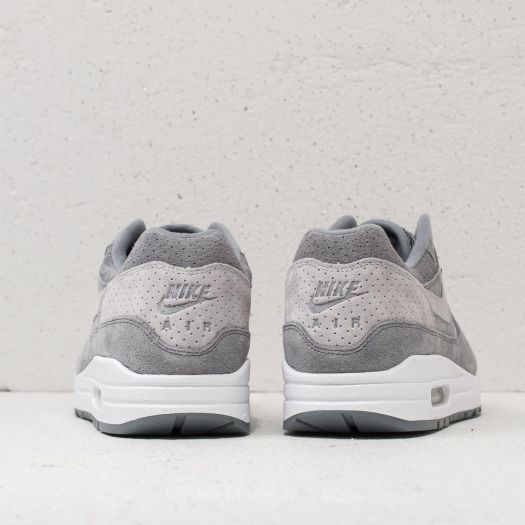 Nike air max 1 premium cool grey wolf grey discount