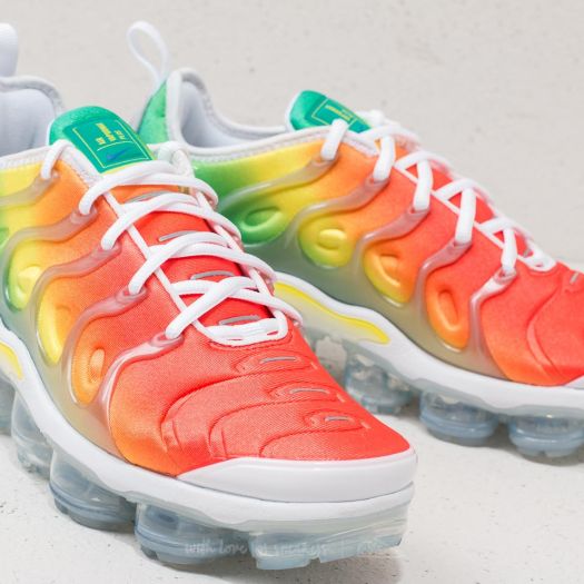 Vapormax plus 2024 neptune green