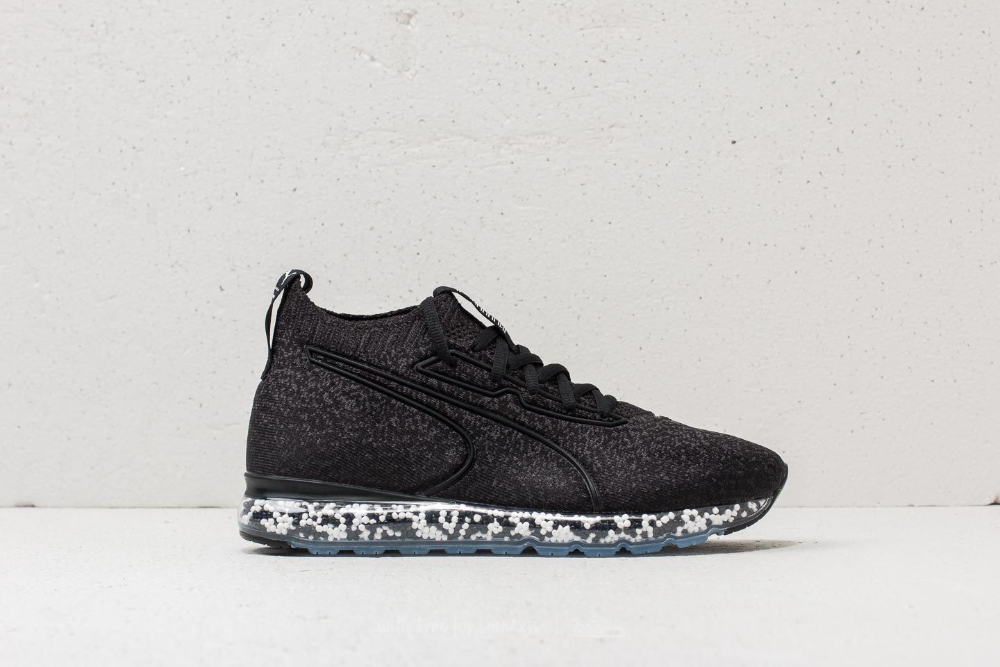 Men s shoes Puma Jamming Puma Black Whisper White Footshop
