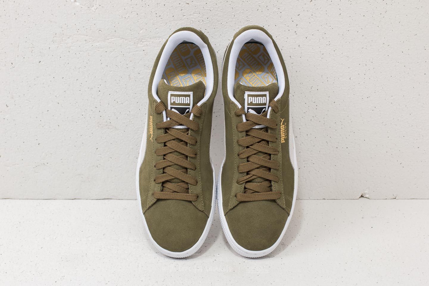 Puma capulet best sale olive