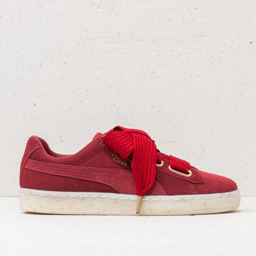 Suede heart celebrate best sale