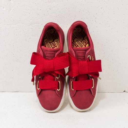 Puma suede heart celebrate wn's shop