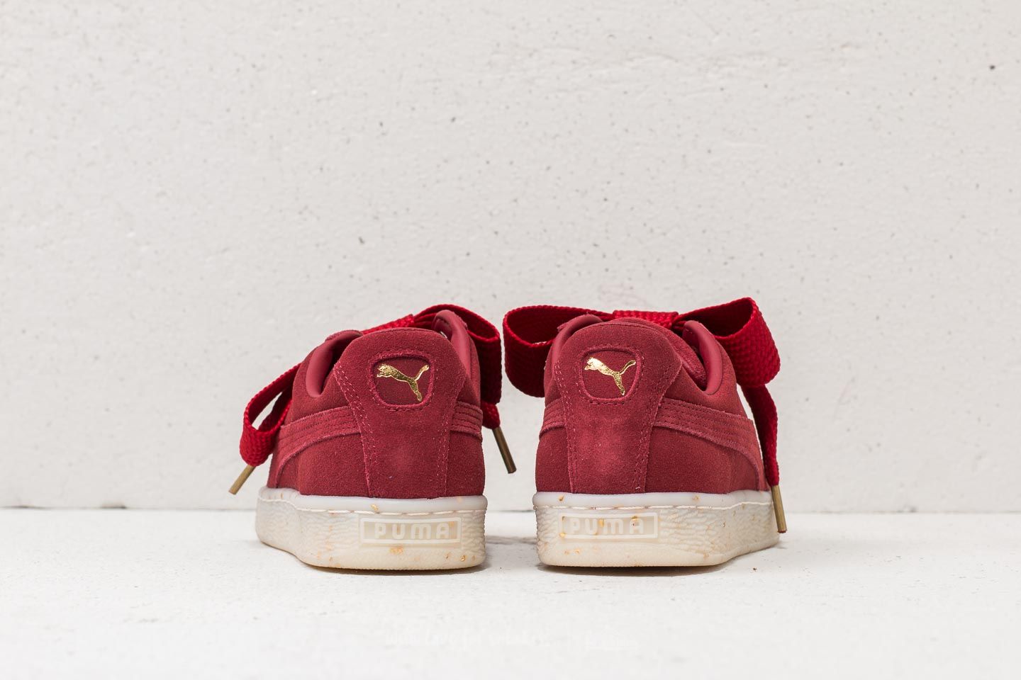 Puma breaker suede red dahlia shop