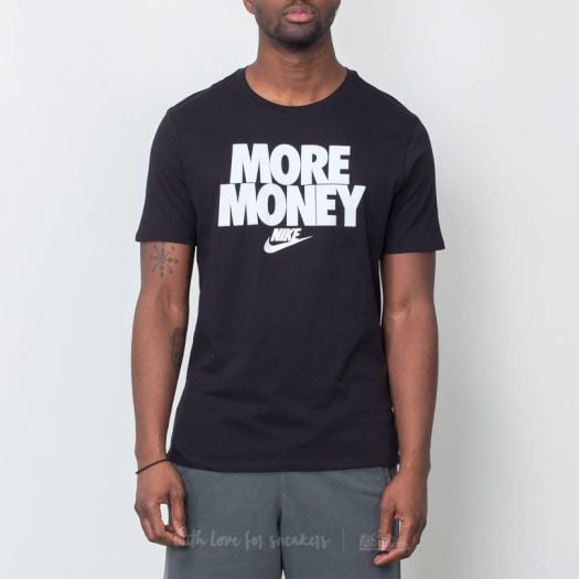 Metallic silver hot sale nike shirts