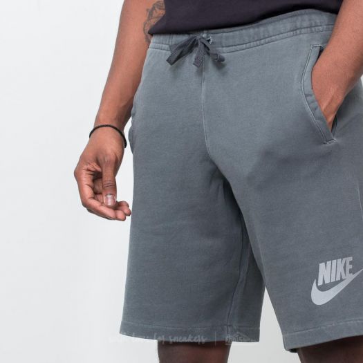 Nike men's sportswear washed training shorts clearance