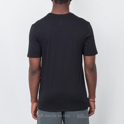 T-shirts Jordan Air Jordan Tee Black (AO8937-010) Footshop