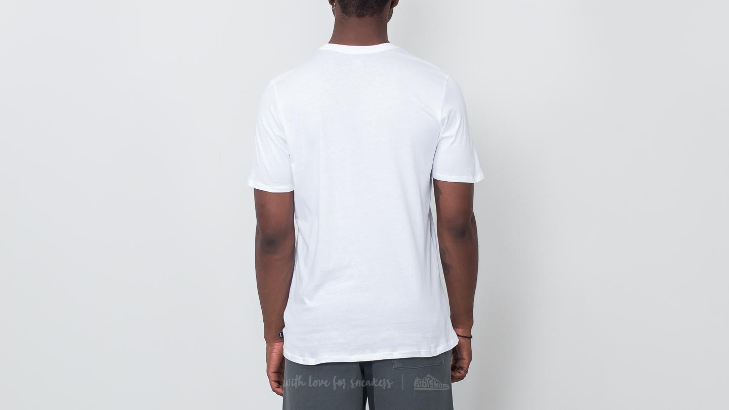 T-shirts Nike SB Futura Tee White