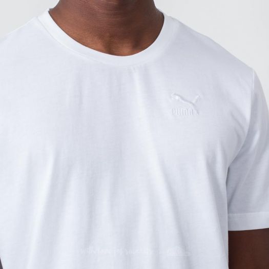 T-shirts Puma x Big Sean Logo Tee Puma White | Footshop