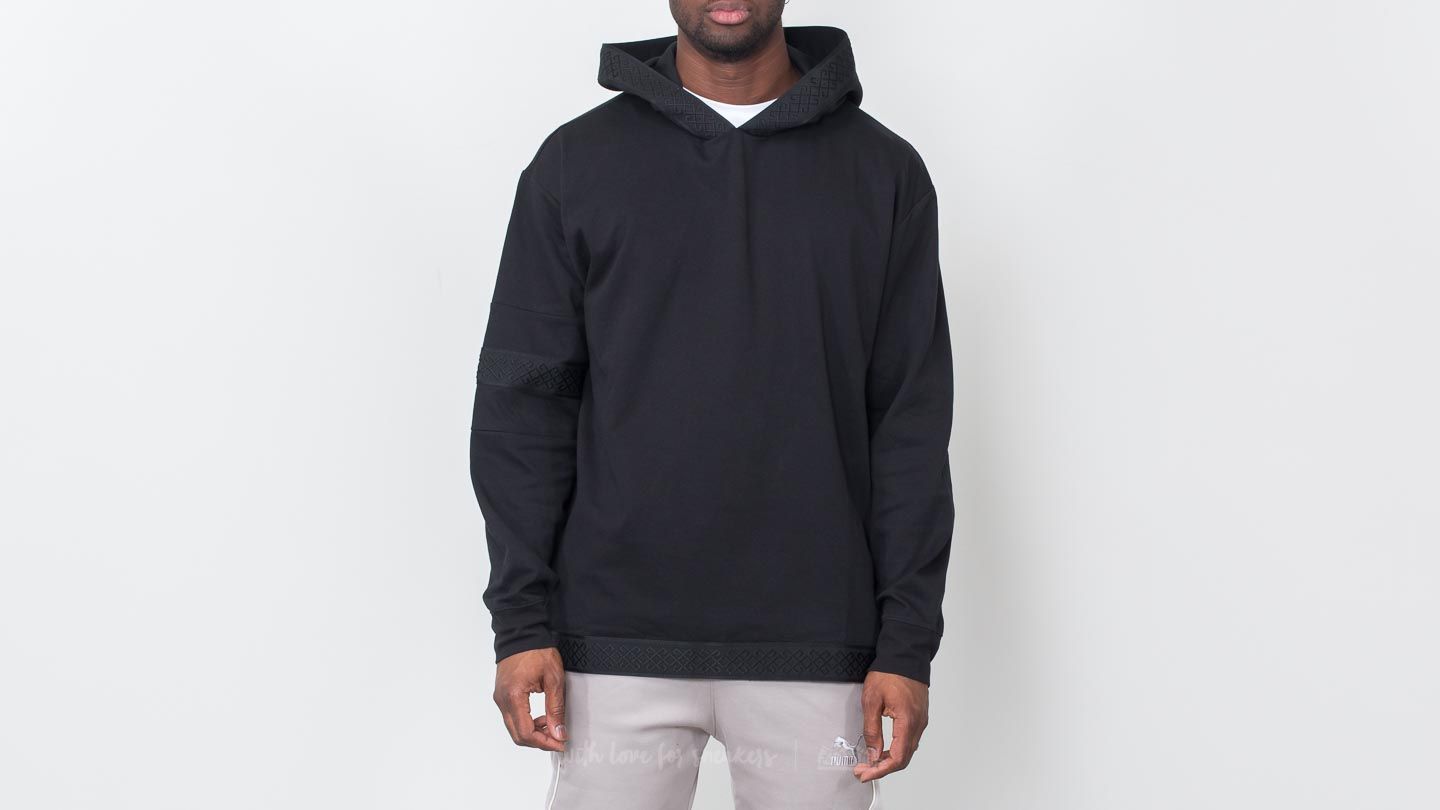 Mikiny Puma x XO Hoodie Puma Black