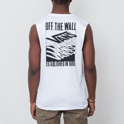 Canotta vans uomo store