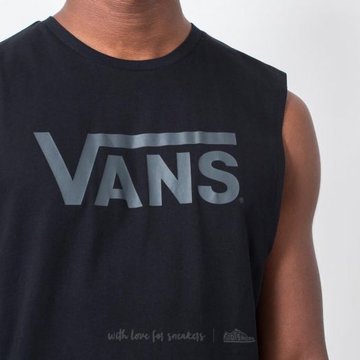 Camiseta sales tirantes vans