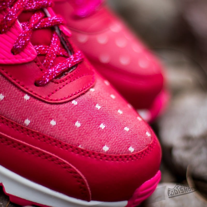 Womens red outlet nike air max