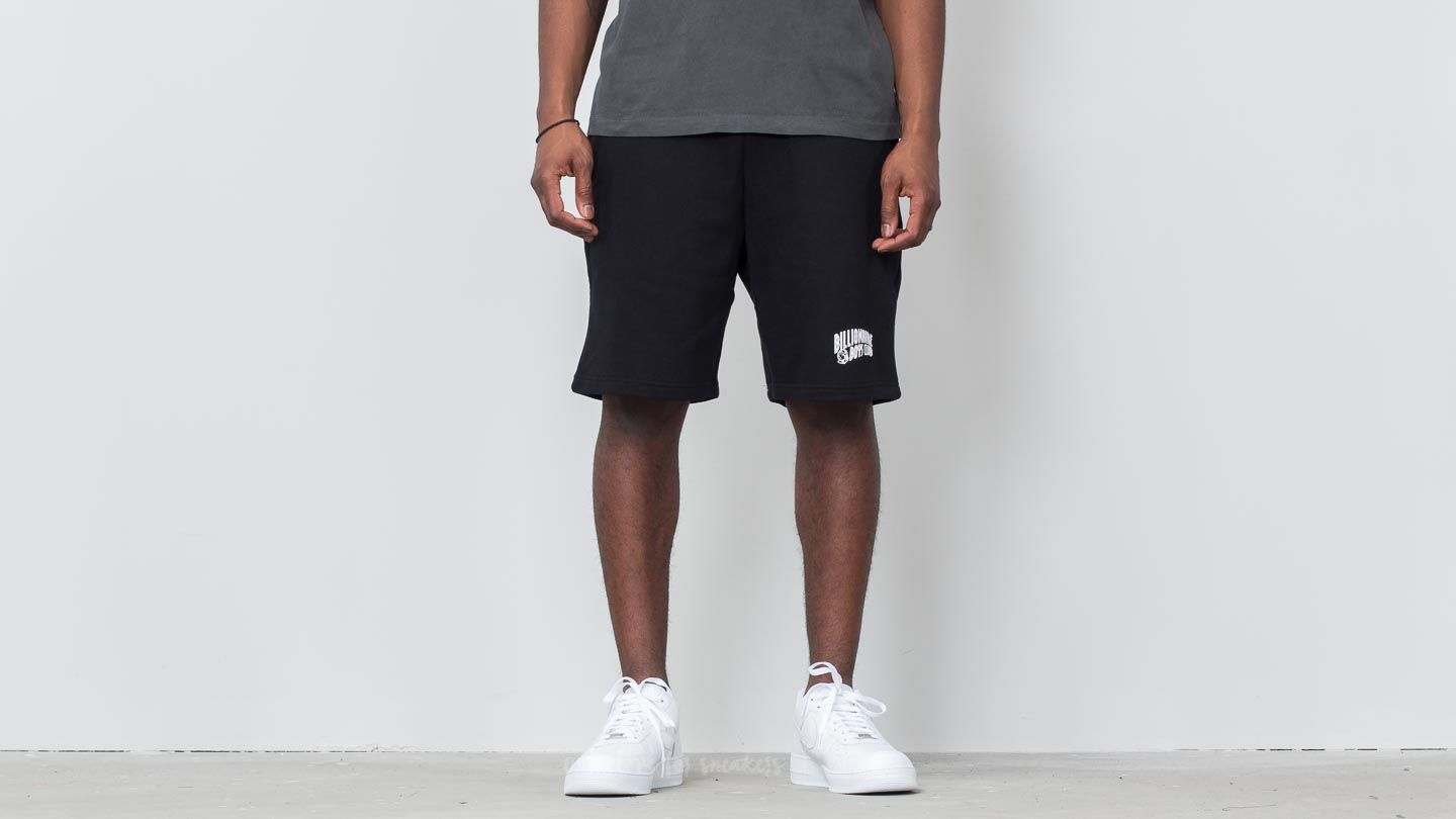 Szorty Billionaire Boys Club Small Arch Logo Shorts Black