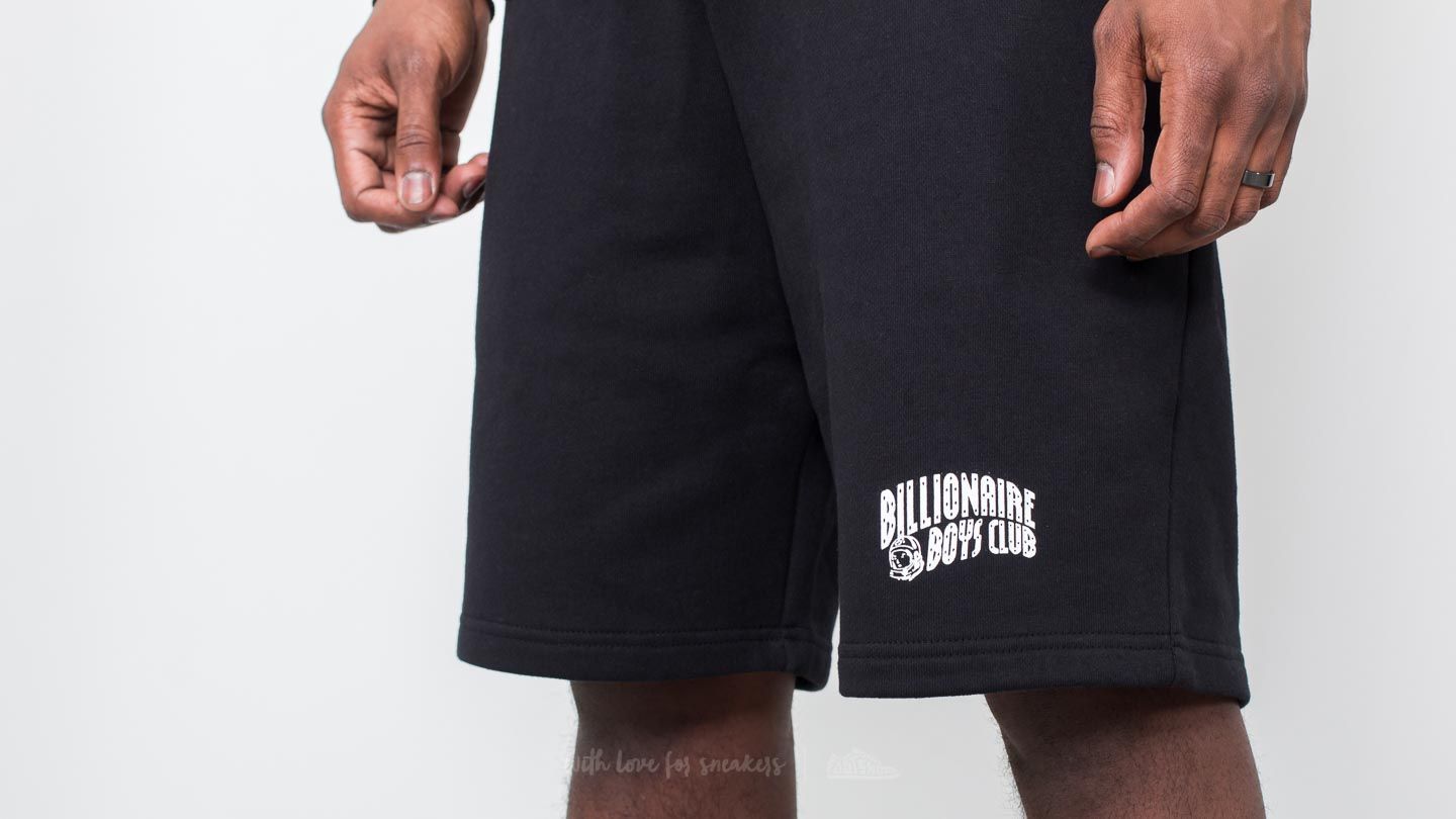 Szorty Billionaire Boys Club Small Arch Logo Shorts Black