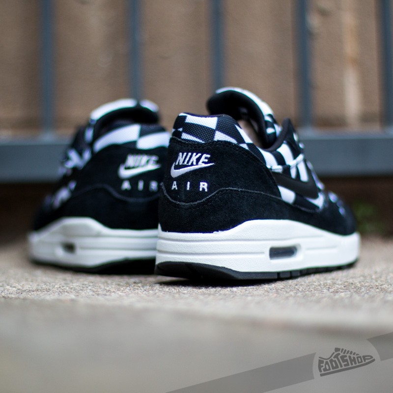 Men's shoes Nike Air Max 1 GPX White/Black
