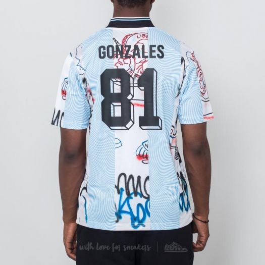 Adidas shop gonzales jersey