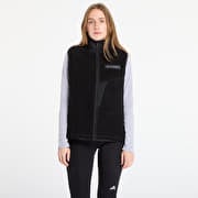 adidas Terrex Xploric High Pile Fleece Vest Black/ Black