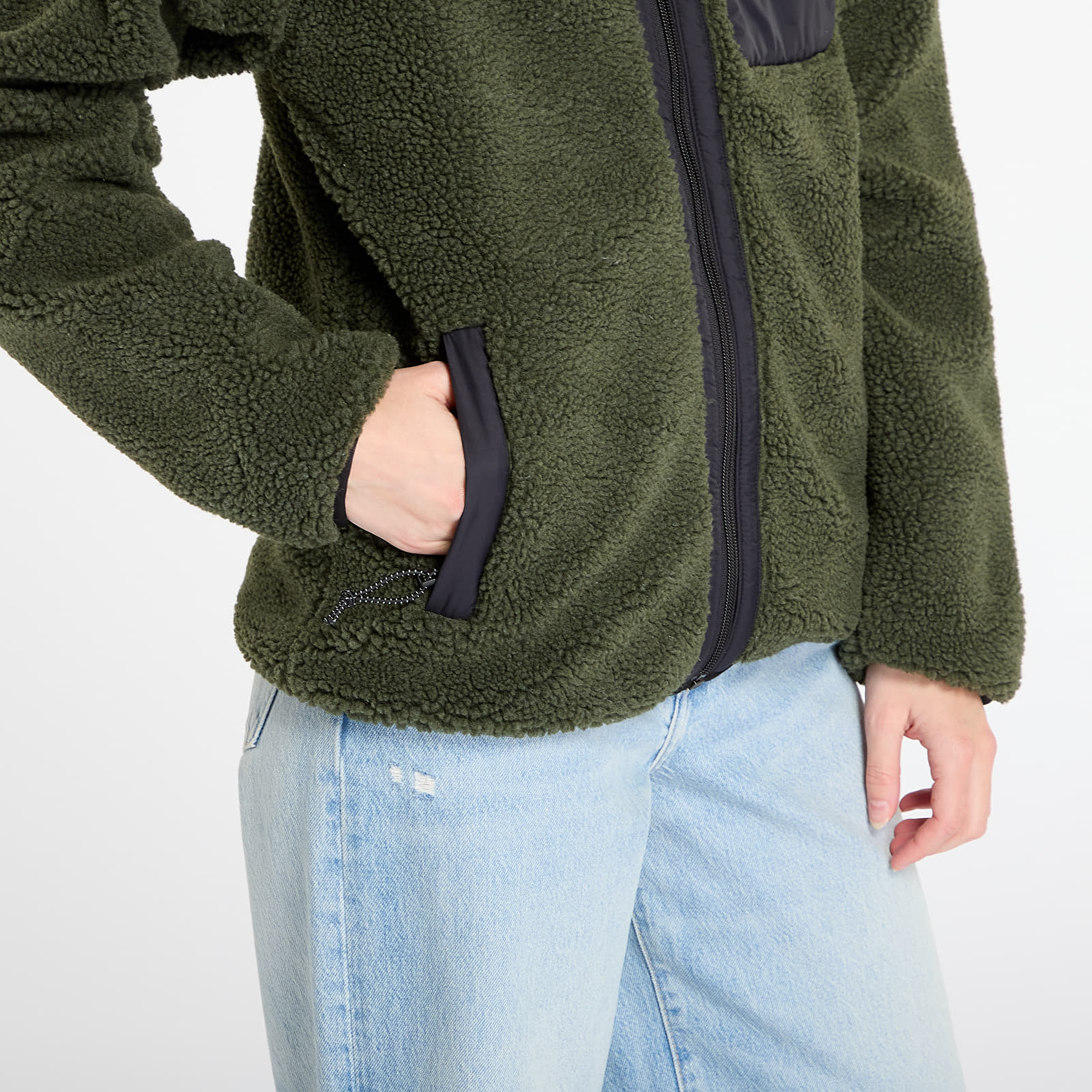 Jackets Carhartt WIP Prentis Liner UNISEX Opuntia/ Black