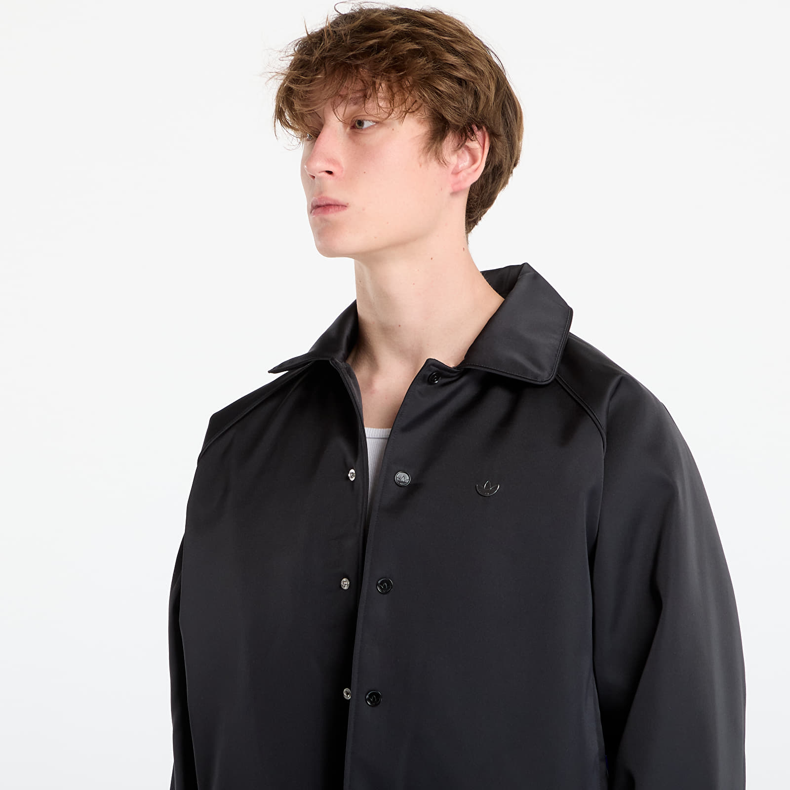 Miesten takit adidas Premium Bomber Jacket Black