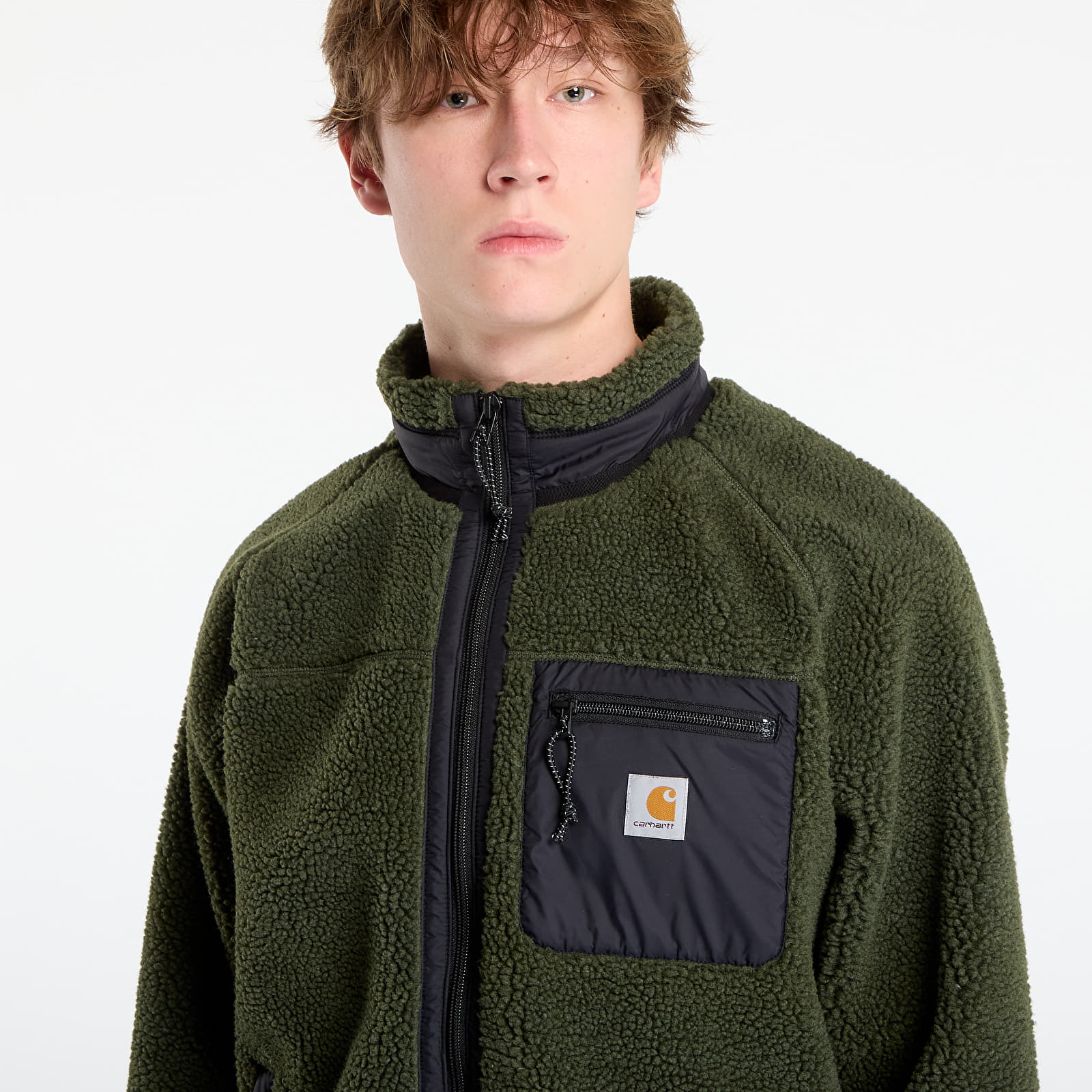 Jackets Carhartt WIP Prentis Liner UNISEX Opuntia/ Black