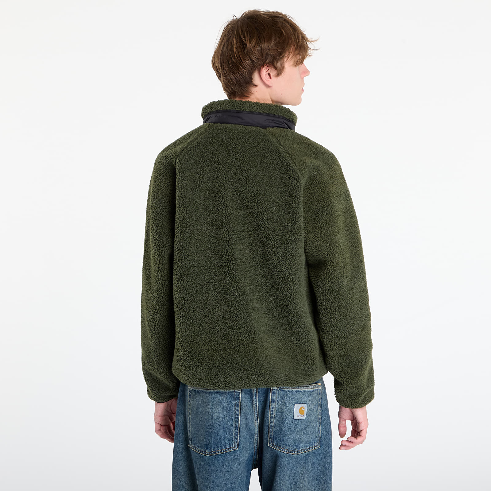 Jackets Carhartt WIP Prentis Liner UNISEX Opuntia/ Black