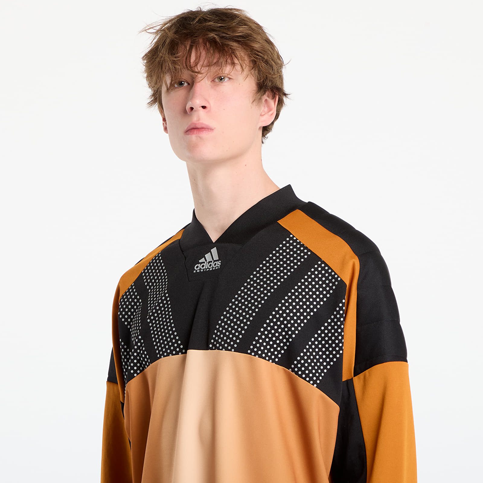 Men's jerseys adidas Equipment Jersey Craft Ochre