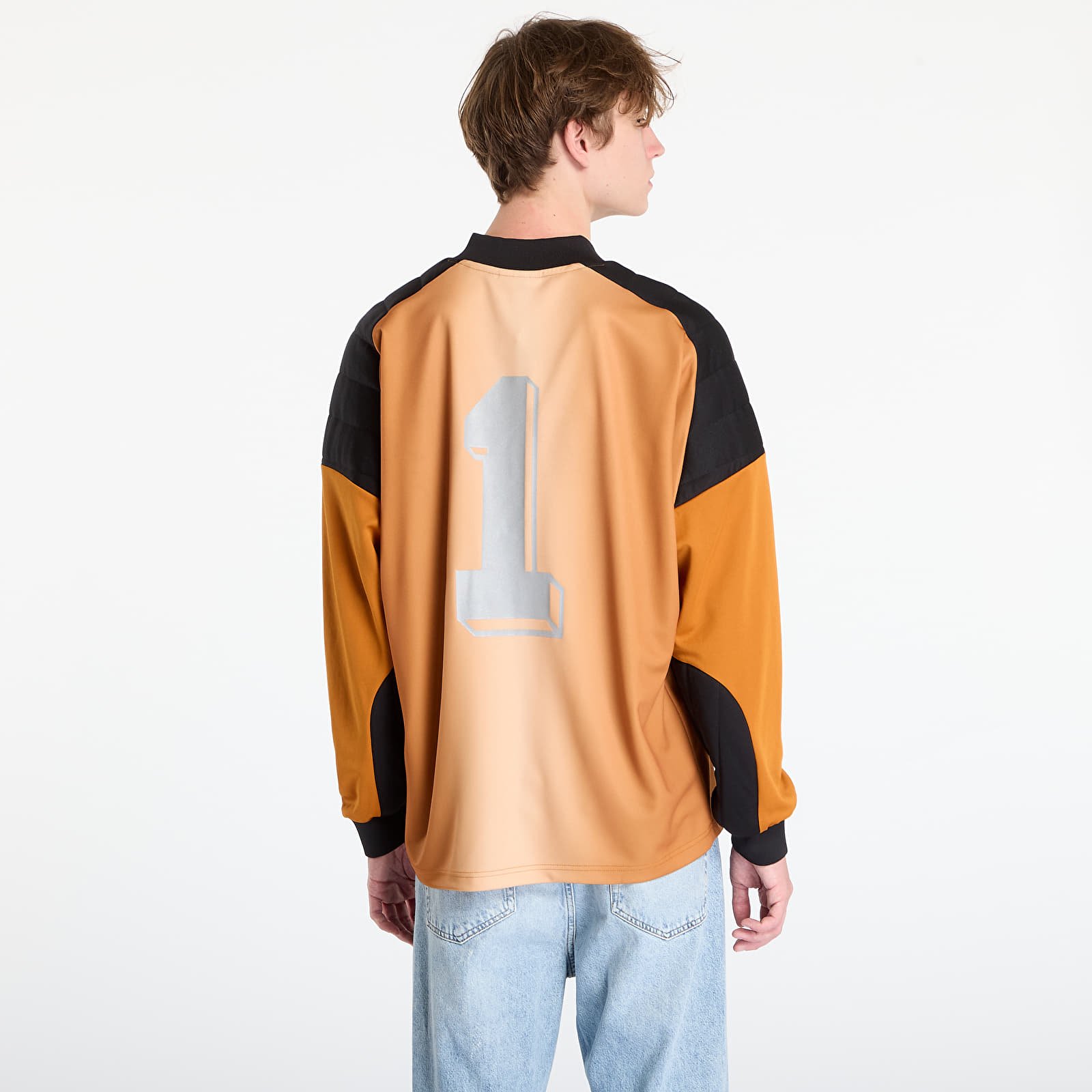 Men's jerseys adidas Equipment Jersey Craft Ochre
