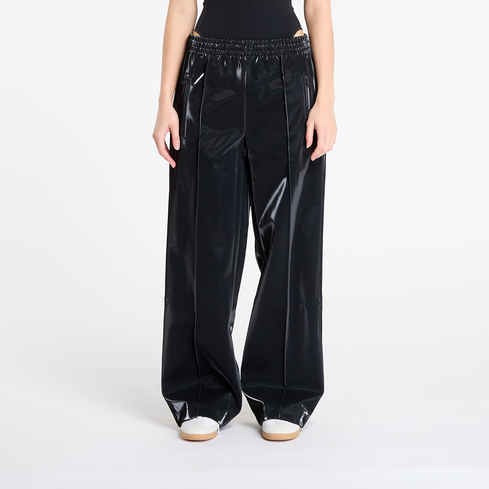Pantaloni adidas Adicolor Holiday Track Tracksuit Bottoms Black L