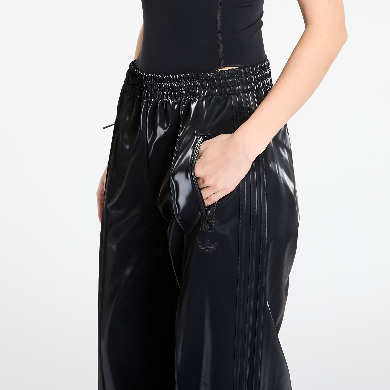 Pants adidas Adicolor Holiday Track Tracksuit Bottoms Black
