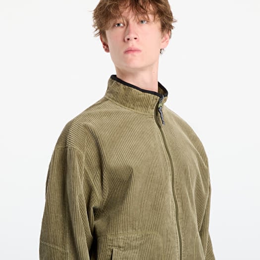 Jackets adidas Equipment Reversible Corduroy Jacket Focus Olive