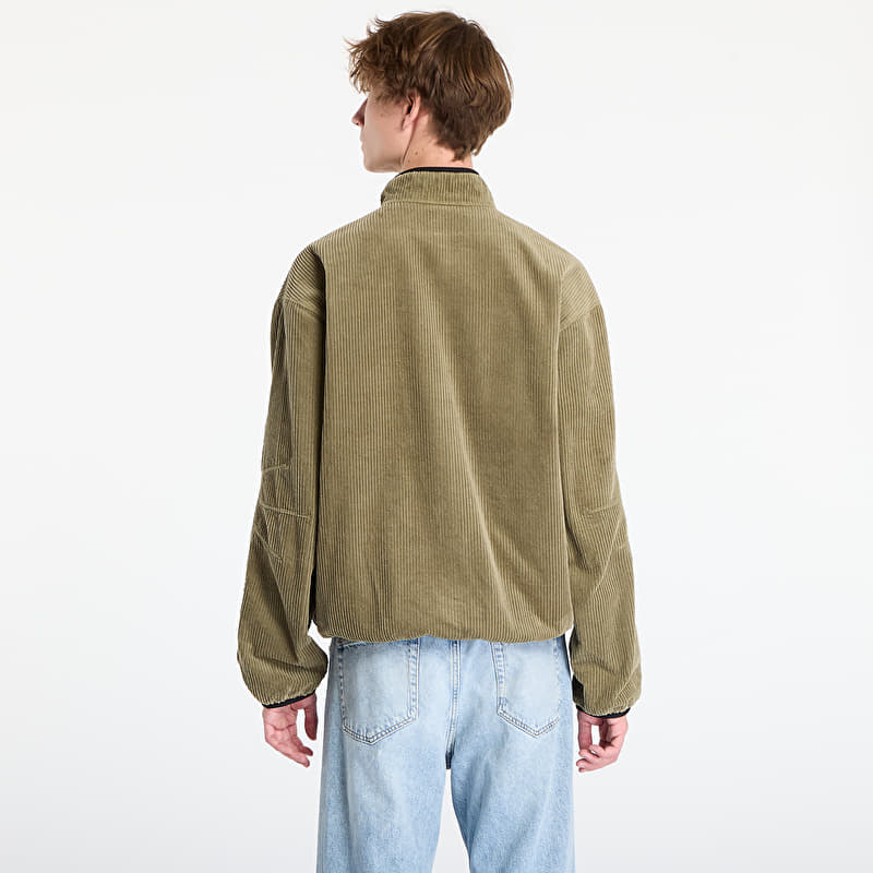 Jackets adidas Equipment Reversible Corduroy Jacket Focus Olive