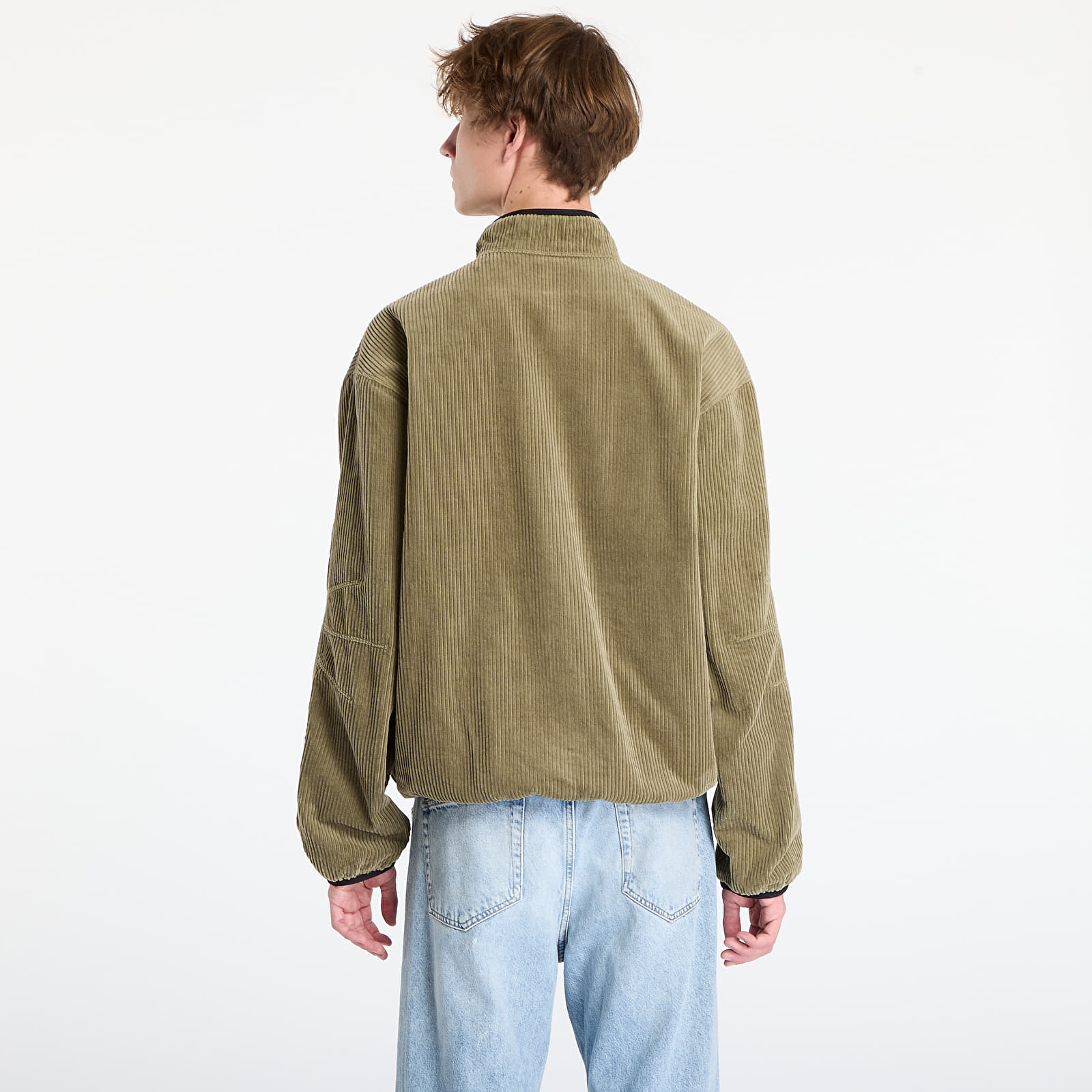 Jackets adidas Equipment Reversible Corduroy Jacket Focus Olive