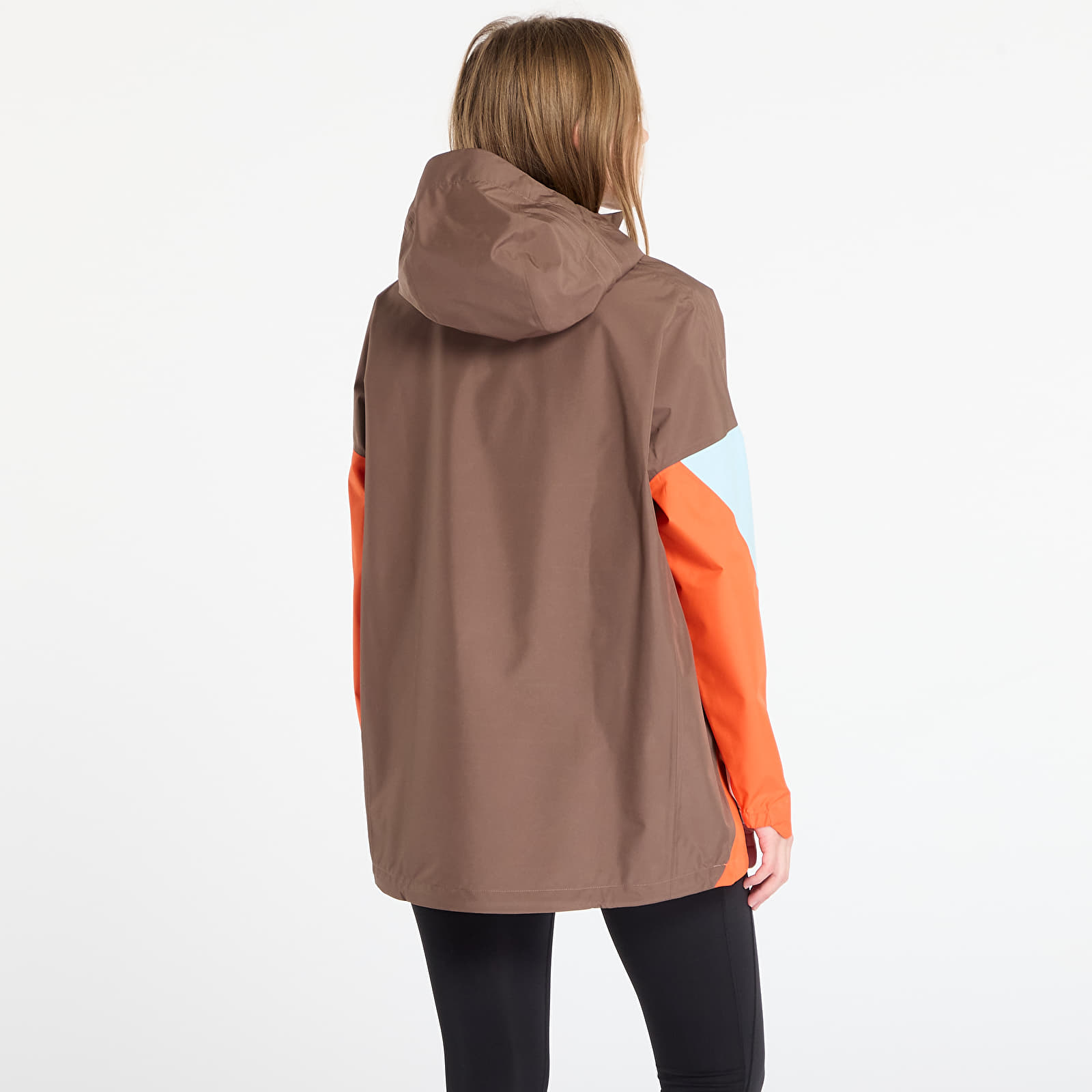 Jakne  adidas Terrex Xploric 2.5L Climaproof Anorak Earth Strata