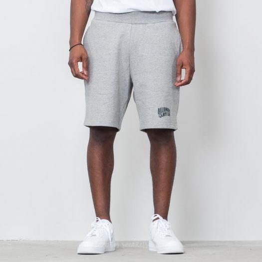 Kurzhosen Billionaire Boys Club Small Arch Logo Shorts Heather Grey Footshop