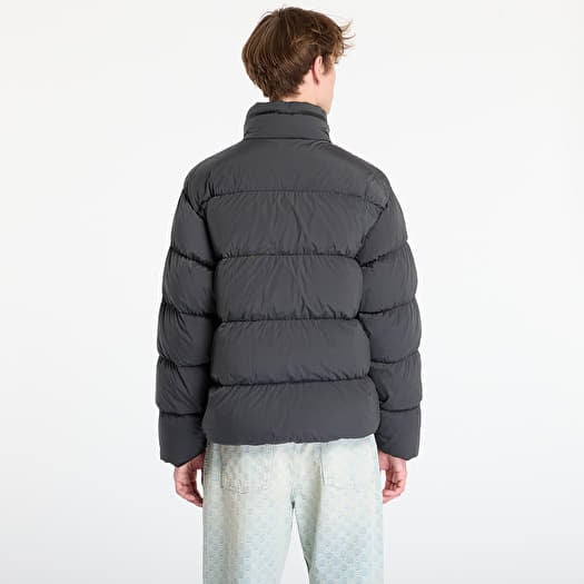 Men's jackets C.P. Company Nycra-R Hooded Down Jacket Dark Shadow