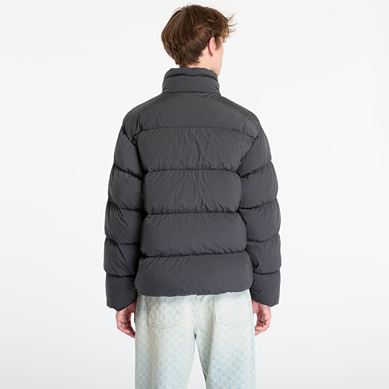 C.P. Company Nycra-R Hooded Down Jacket Dark Shadow Grey | Footshop