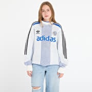adidas Adicolor Blokecore Longsleeves Light Weight Pullover UNISEX White