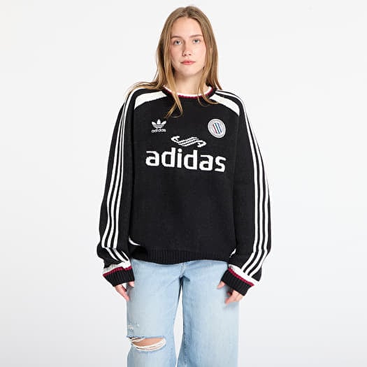 adidas Adicolor Blokecore Pullover UNISEX Black