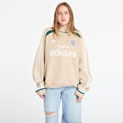 adidas Adicolor Blokecore Pullover UNISEX Wonder Beige
